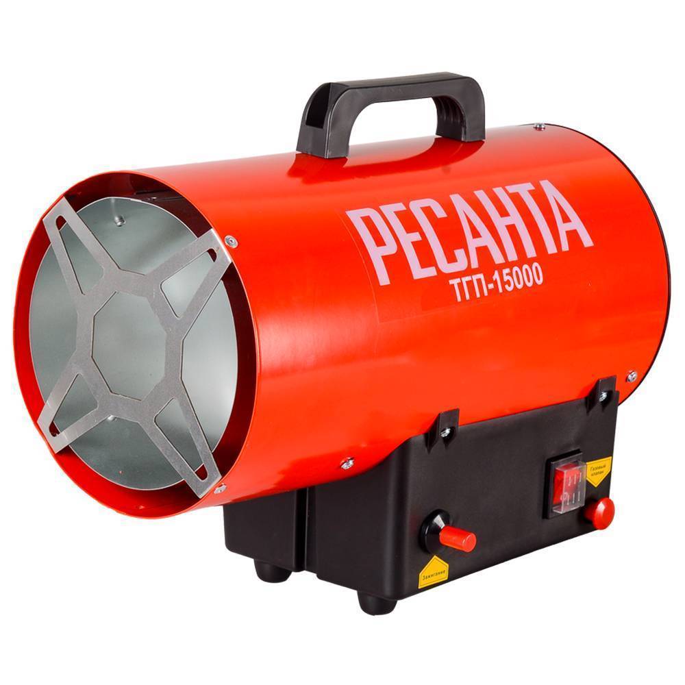 Газовая тепловая пушка Ресанта ТГП- 67/1/2