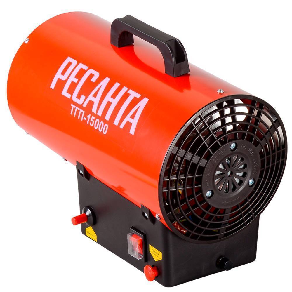 Газовая тепловая пушка Ресанта ТГП- 67/1/2