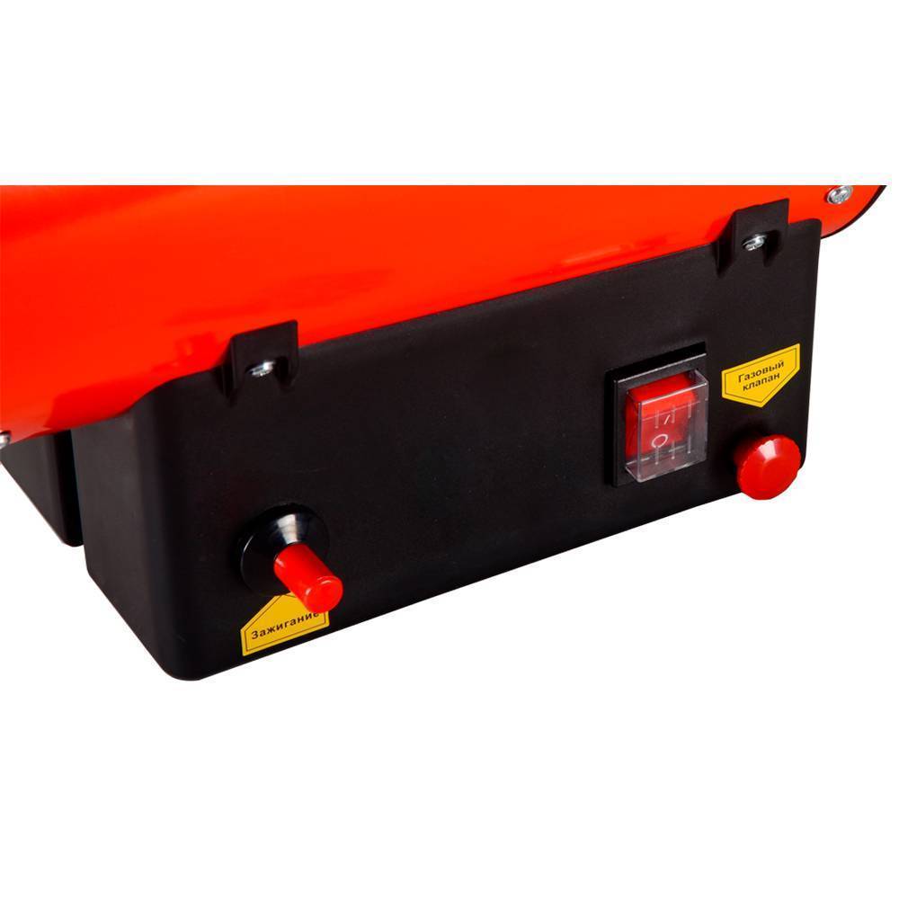 Газовая тепловая пушка Ресанта ТГП- 67/1/2