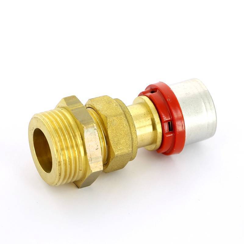 Муфта разъёмная пресс-Н TIEMME 26x1 1650286