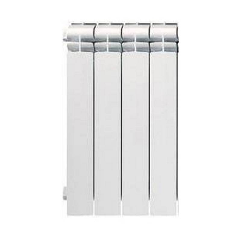 Радиатор алюминиевый TORIDO 500/100 4 секции tor500/100/4