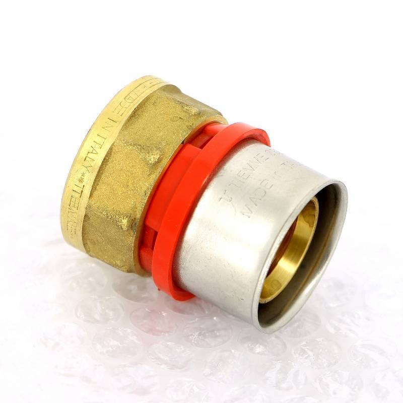 Муфта пресс-В Tiemme COMPACT 32 мм x 1 1660066