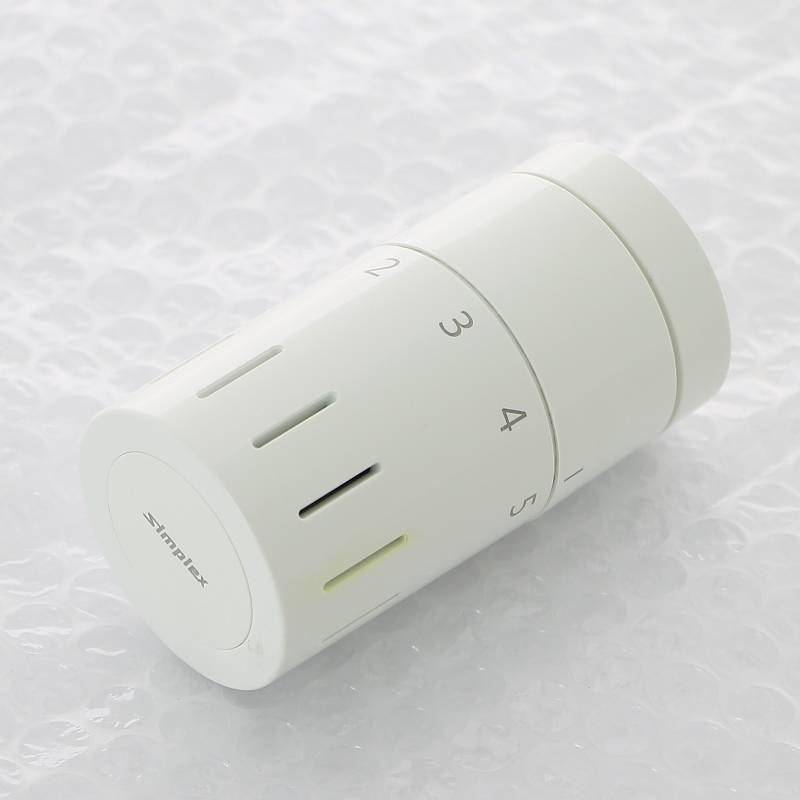 Головка термостатическая Simplex Design TC-D1 M30x1.5 F35320