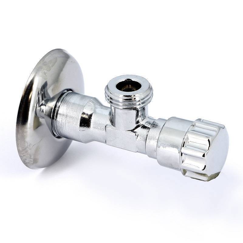 Вентиль приборный Uni-Fitt 1/2 НН для бачков и смесителей 185C2000