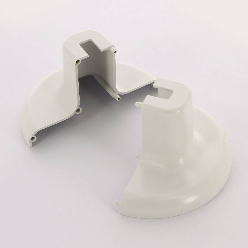 Накладка декоративная Vogel&Noot для пяты стойки SK 20 пластмассовая FBSFR31ZA