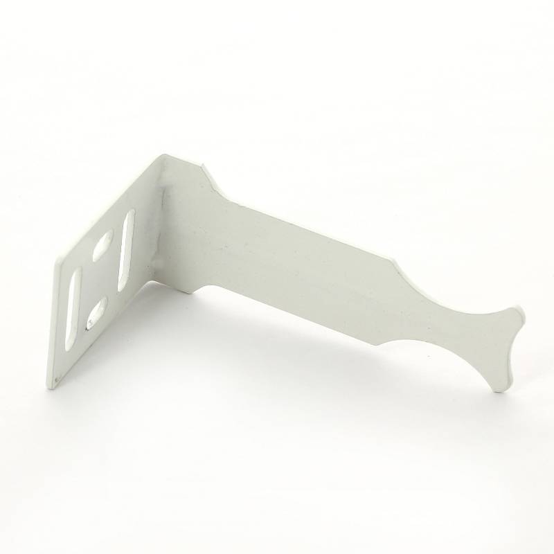 Кронштейн для радиатора Uni-Fitt угловой универсальный эмалированный 97х47х40 мм 873W0210