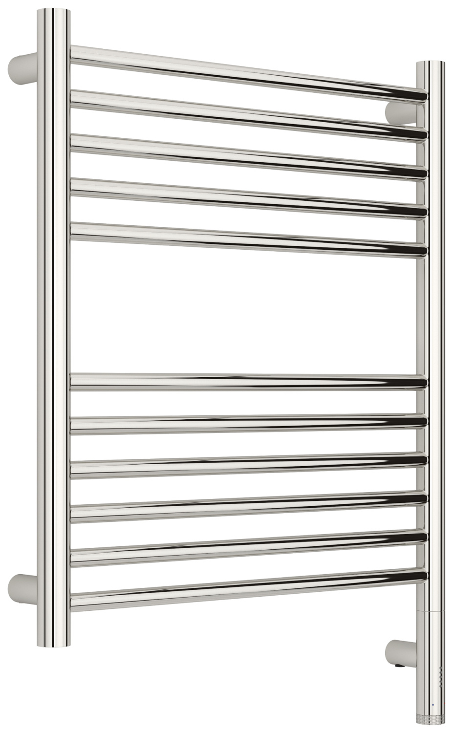 Полотенцесушитель электрический Сунержа Богема 3.1 прямая 500x600 мм правый без покрытия 00-6005-6050