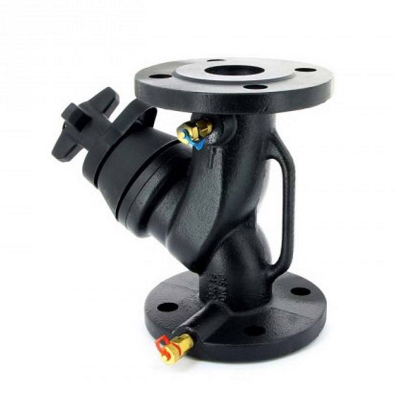 Клапан балансировочный ручной фланцевый Cimberio CIM 3739B DN150 CIM 3739B 150