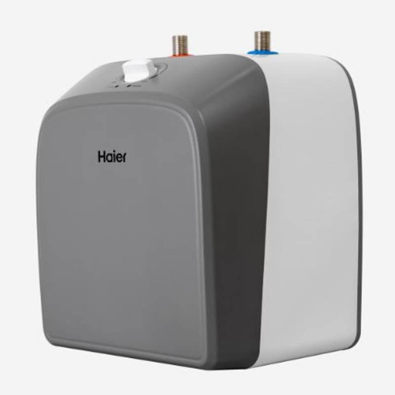 Водонагреватель накопительный Haier Q2 10 л под раковиной GA0SC0E1CRU