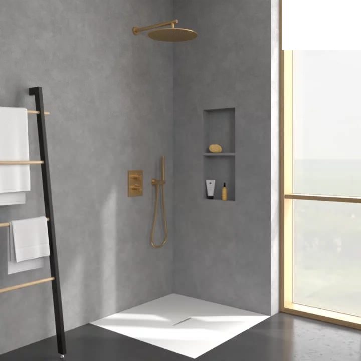 Верхний душ Villeroy & Boch TVC00000300076