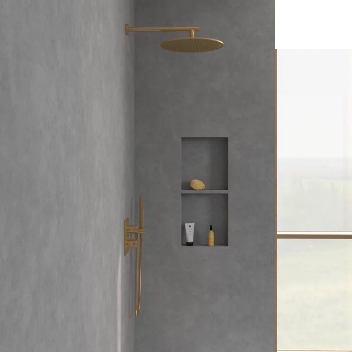 Верхний душ Villeroy & Boch TVC00000300076