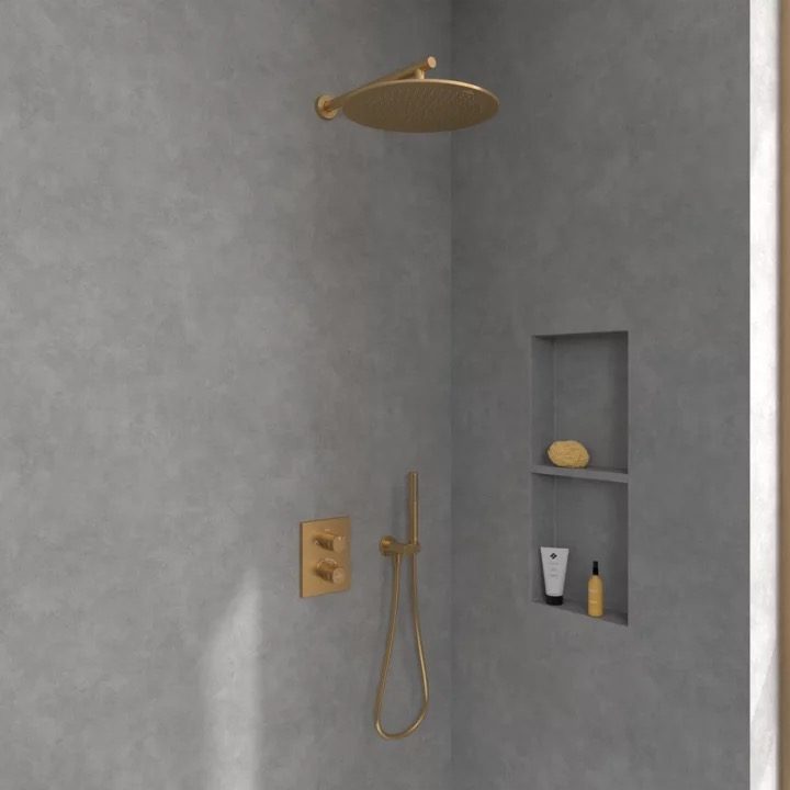 Верхний душ Villeroy & Boch TVC00000300076