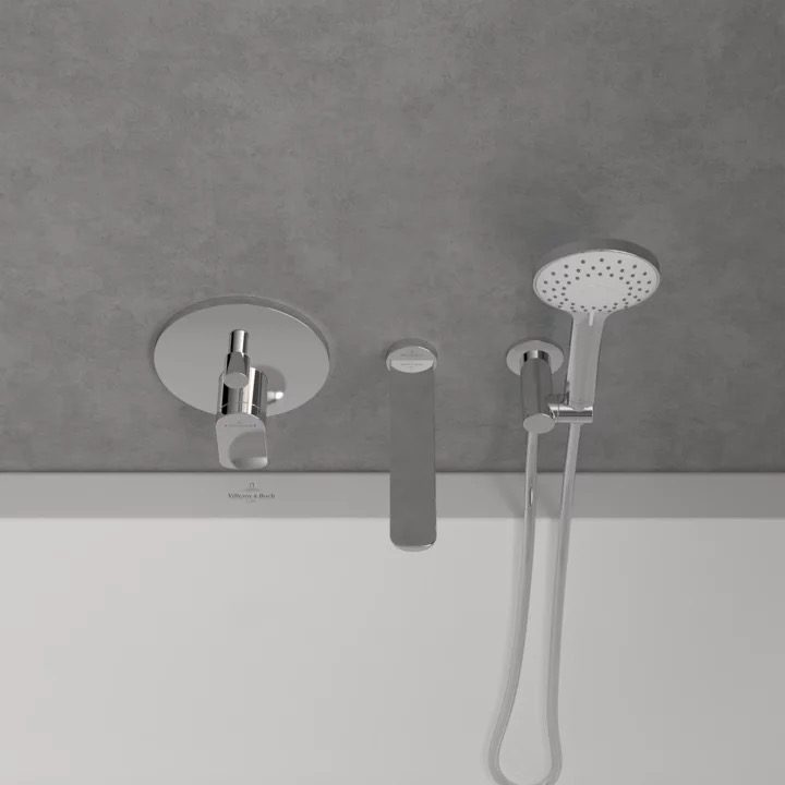 Смеситель Villeroy & Boch O.novo TVS10435300061
