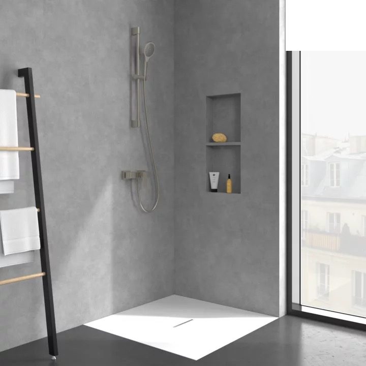 Смеситель Villeroy & Boch Architectura Square TVS12500100064