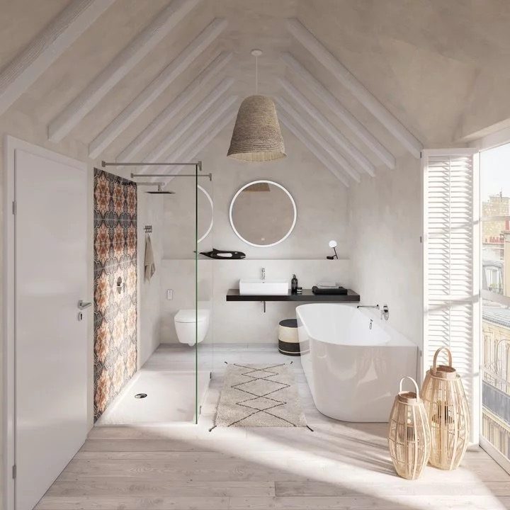 Ванна Villeroy & Boch Liberty TVT10700200061