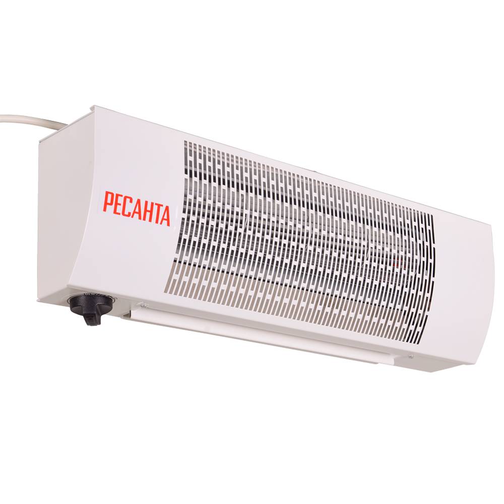 Тепловая завеса электрическая Ресанта ТЗ-3С