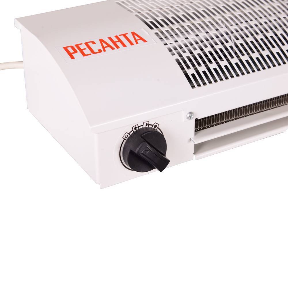 Тепловая завеса электрическая Ресанта ТЗ-3С