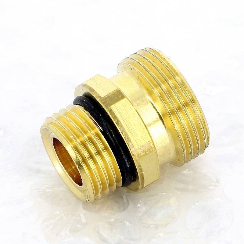 Корпус муфты ITAP Multi-Fit с уплотнительным кольцом 1/2 НР-Конус x 3/4 Евроконус 518 1/2x3/4