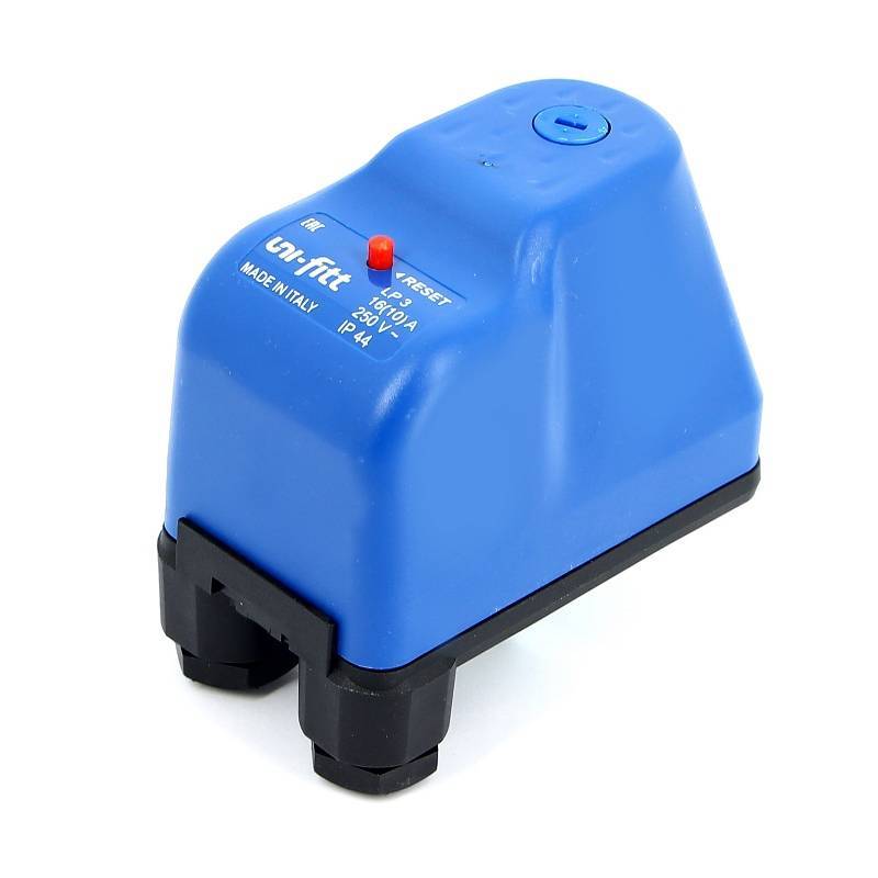 Реле давления Uni-Fitt LP 3 1/4 270I0000