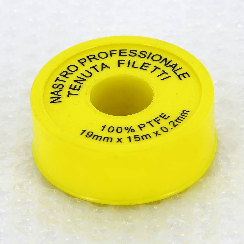 Лента ФУМ UNI-FITT 19 мм х 15 м х 0.2 мм 690B1915
