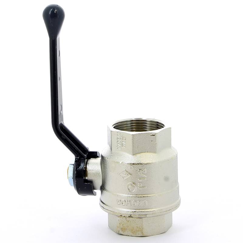 Кран шаровой Bugatti Oregon 300 ВВ рычаг 1 1/2 03000187