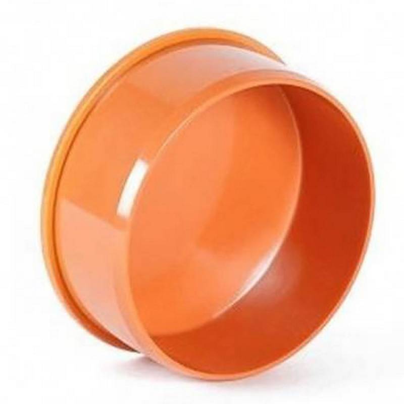 Заглушка канализационная Sinikon Стандарт 110 мм 524007.R