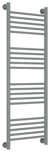 Полотенцесушитель водяной Сунержа Богема+ прямая 400x1200 мм транспортный серый A 7042-0220-1240 RAL 7042