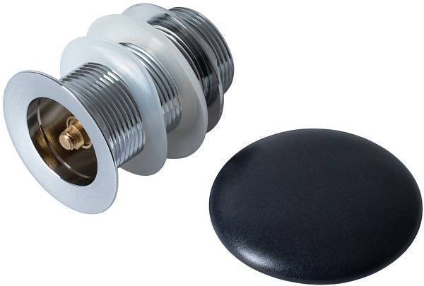 Донный клапан Allen Brau Fantasy черный 5.11001.31