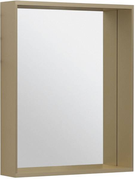 Зеркало Allen Brau Reality 60 см латунь 1.32016.03