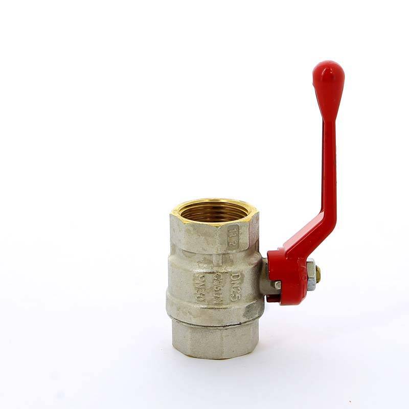 Кран шаровой Tiemme SCIROCCO 1 ВВ рычаг 2310001