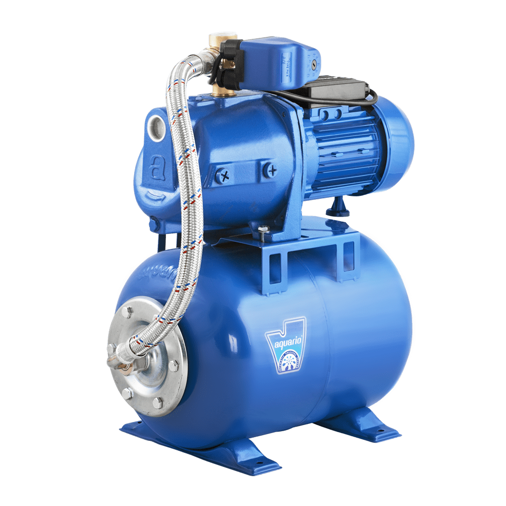 Насосная станция AQUARIO AUTO AJC-125C 7615