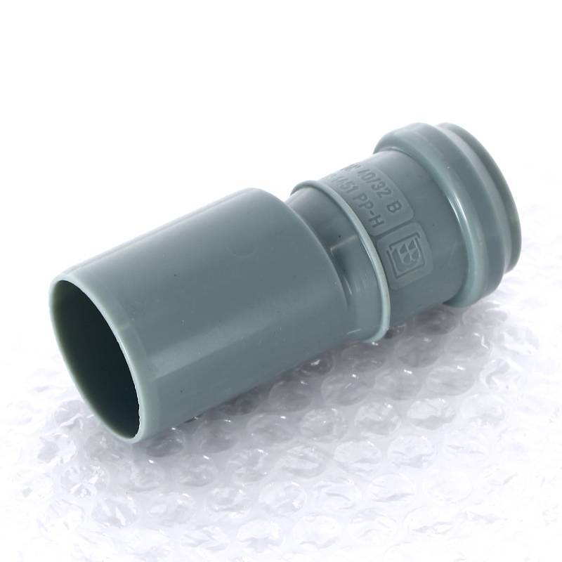 Патрубок переходной эксцентрический Sinikon Стандарт 40/32 514001.R