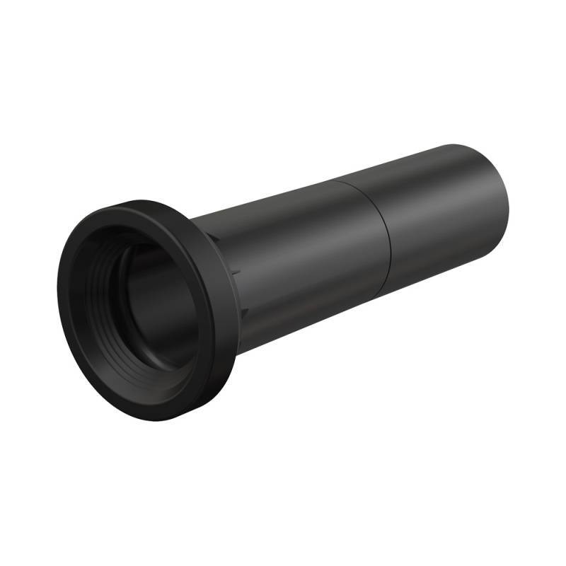 Патрубок Alcaplast M148 для подключения унитаза к стоку M148