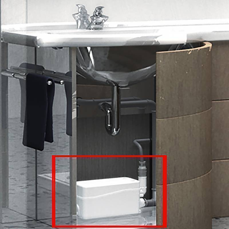 Установка канализационная Grundfos Sololift2 D-2 97775318