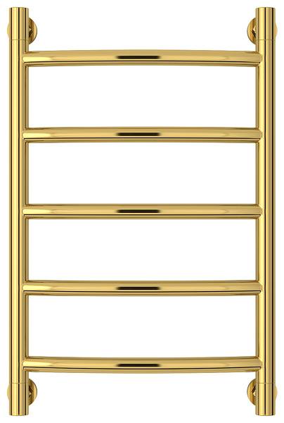 Полотенцесушитель водяной Сунержа Галант 400x600 мм золото 03-0200-6040