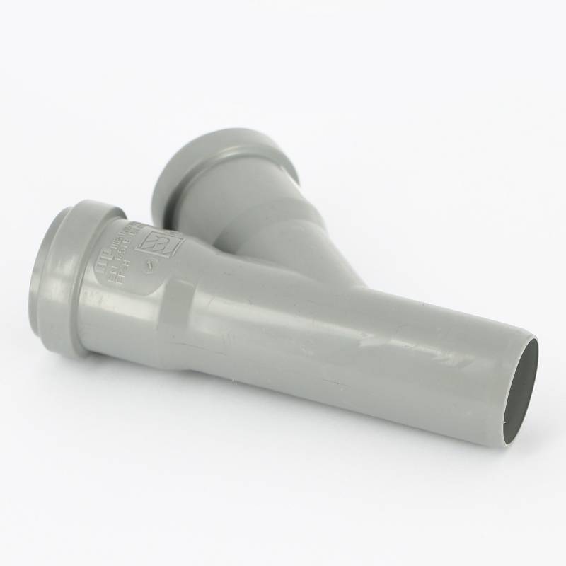 Тройник внутренней канализации Ostendorf HT HTEA 32/32 мм 45° 110200