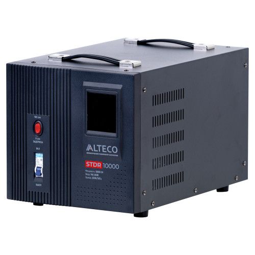 Автоматический cтабилизатор напряжения ALTECO STDR 10000 49097