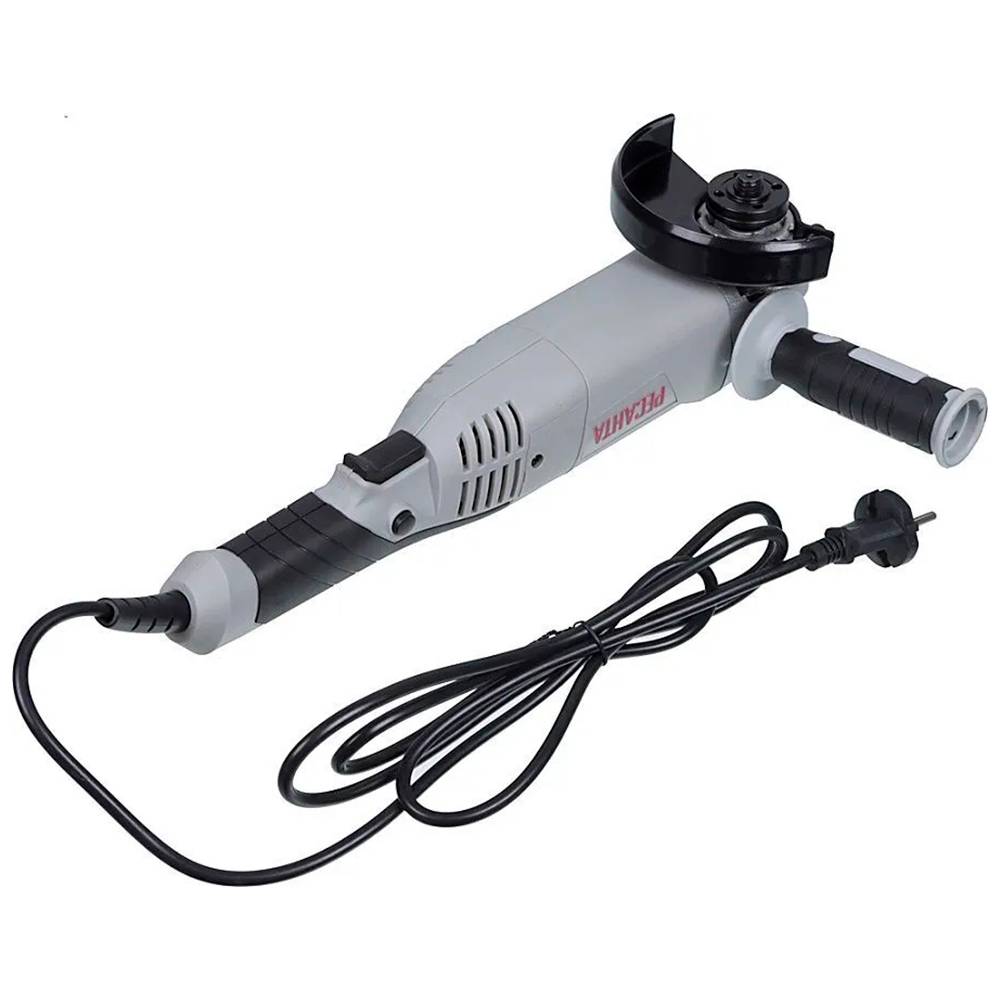 Угловая шлифовальная машина Ресанта УШМ-125/Э Вт УШМ-125/Э