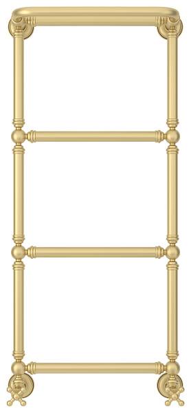 Полотенцесушитель водяной Сунержа Ренессанс 400x960 мм матовая шампань 022-0281-9640