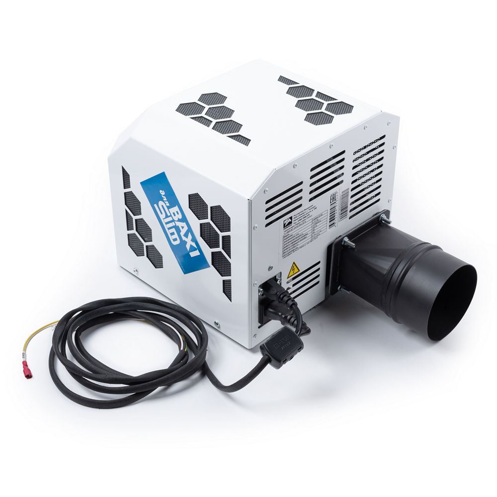 Турбонасадка Лемакс Comfort B180 для котлов BAXI SLIM 1.620 iN 00-00000306