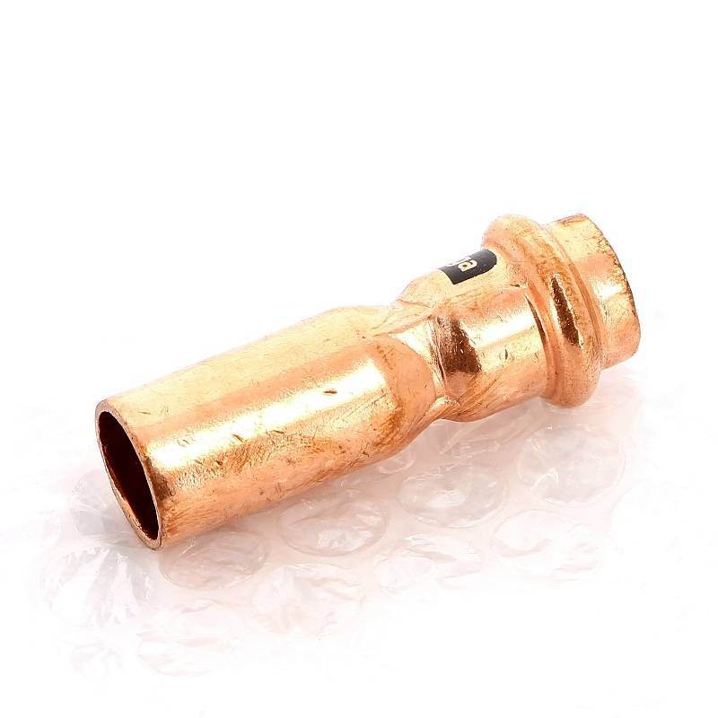 Муфта-вставка пресс Viega Profipress медь 15x12 мм 296414