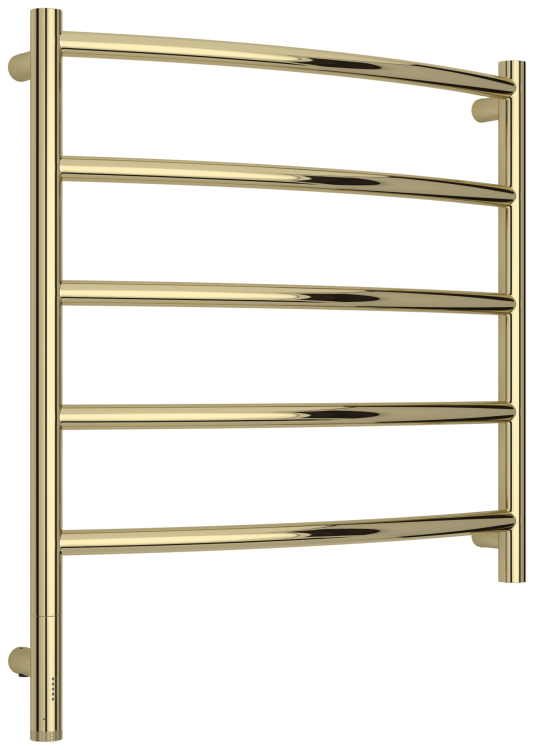 Полотенцесушитель электрический Сунержа Галант 3.1 600x600 мм левый шампань глянцевая 020-6000-6060