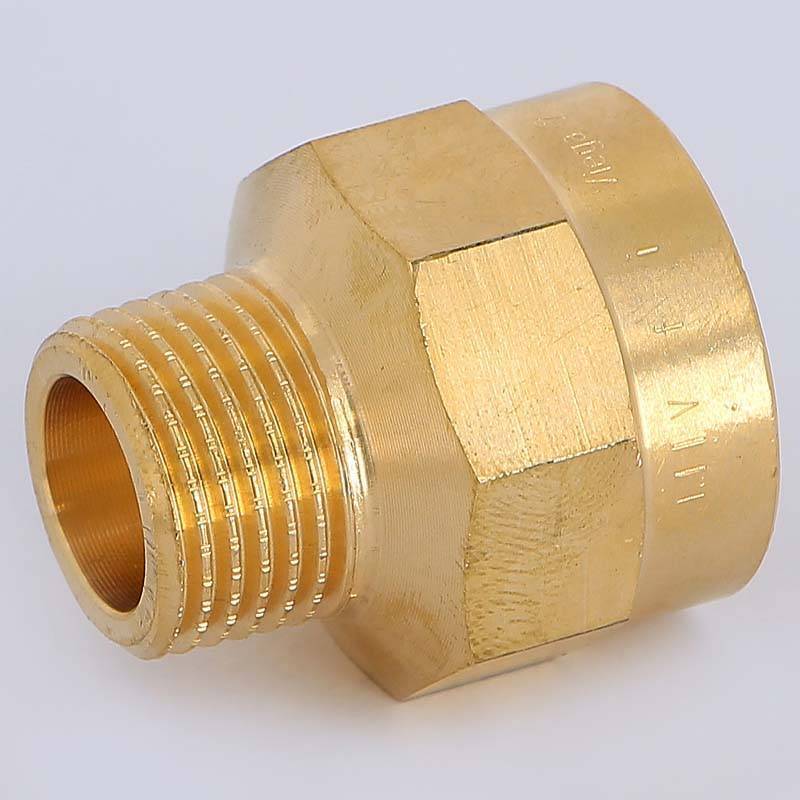 Муфта переходная Viega 94243G пайка-НР 28х1/2 121228