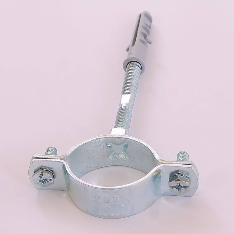 Кронштейн для стальной трубы с дюбелем Emmeti 1 1/4 01241858