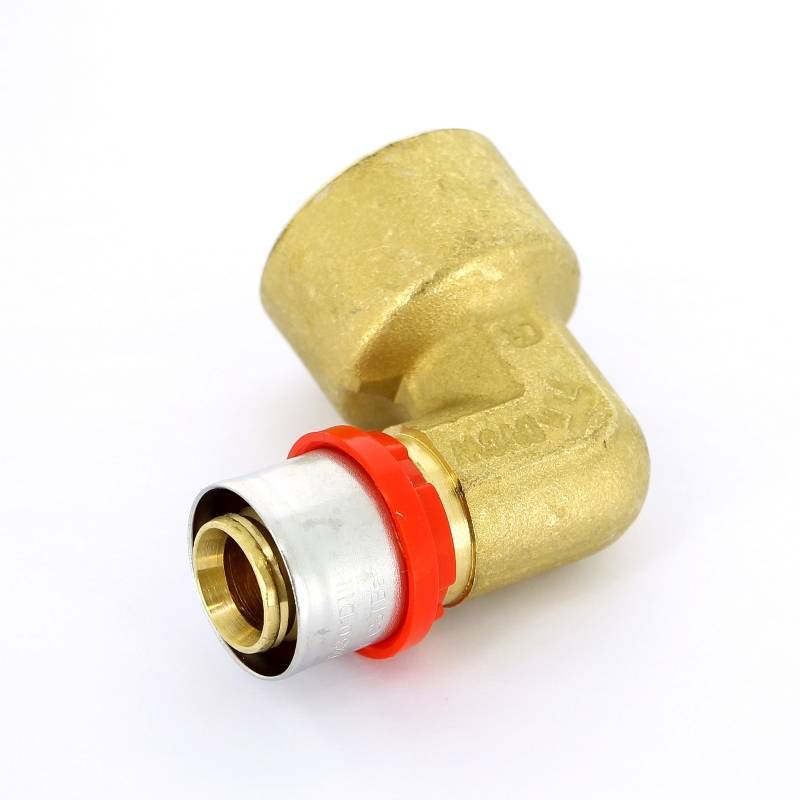 Угольник пресс-ВР Tiemme 26х1 1650080