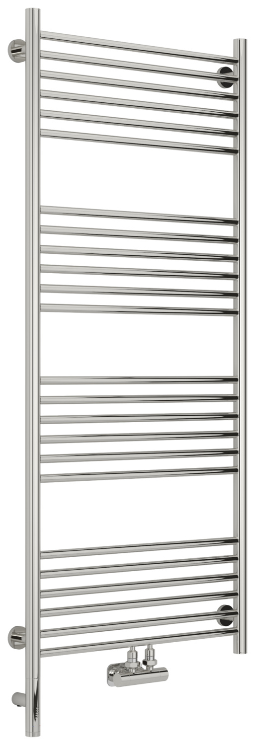 Полотенцесушитель комбинированный Сунержа Богема EU50 3.0 прямая 650х1550 мм без покрытия 00-0720-1560