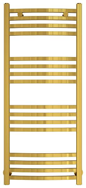 Полотенцесушитель водяной Сунержа Аркус 400x1000 мм золото 03-0251-1040