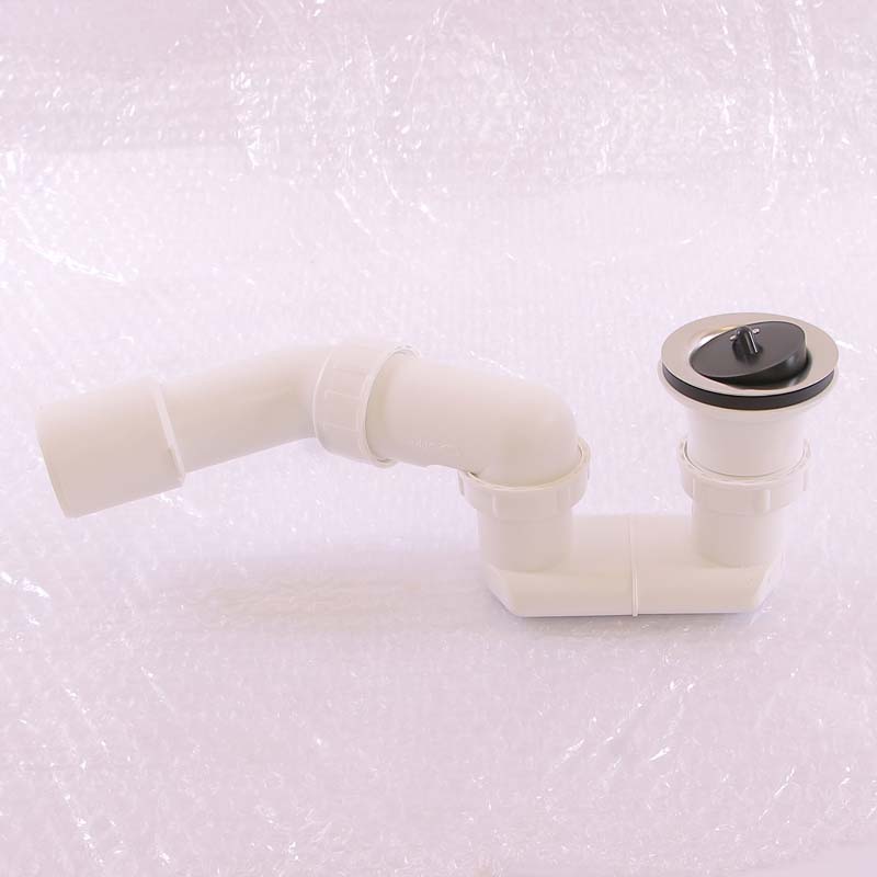 Сифон для душевого поддона Viega 40/50 мм отвод 45 градусов 312138