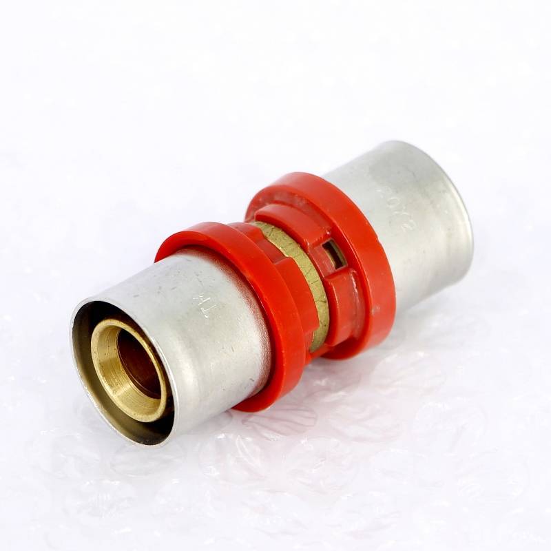 Муфта пресс Tiemme COMPACT 20х20 мм 1660019