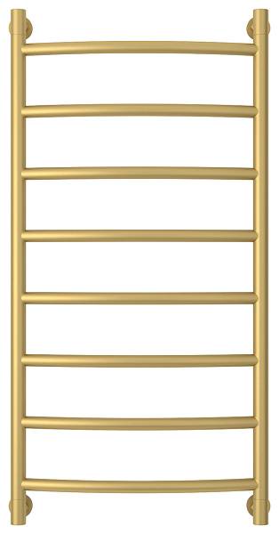 Полотенцесушитель водяной Сунержа Галант+ 500x1000 мм матовое золото 032-0200-1050